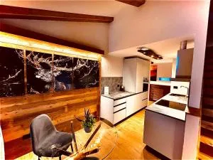 MAISON DE MONTAGNE - Mont Blanc - Morgex