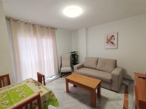 Apartamentos Séneca junto al Centro