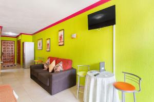 Arcoiris Al Mar Playa San Marcos