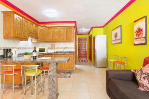 Arcoiris Al Mar Playa San Marcos