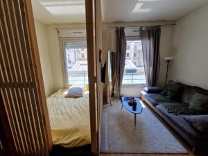 Studio cosy coeur paris - quartier Opéra