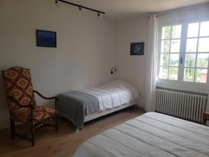 Maisons de vacances Les Claux des Oliviers : photos des chambres