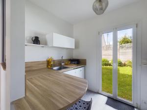 -HORTENSE- MAISON SABLES BLANCS Á 300M DES PLAGES