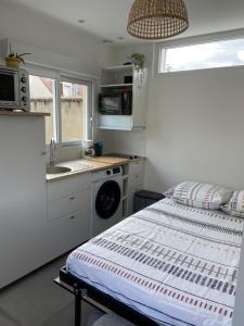 Maisons de vacances gite cosy Le Mans : photos des chambres