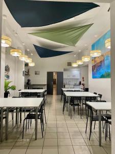 Balaena hébergement