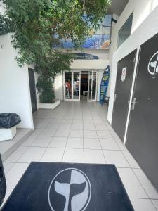 Balaena hébergement