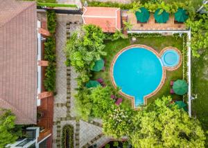 Bamboo Retreat Villa