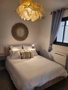 Appartements Appartement cosy avec exterieur au coeur de la Provence : photos des chambres