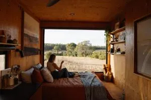 Edith the Tiny Cabin in Busselton - Busselton