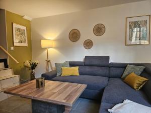 Maisons de vacances Gite Beau-Vallon : photos des chambres