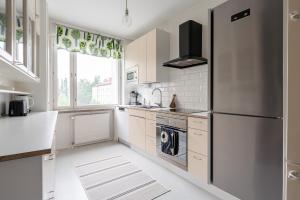 Spacious 3BR Apartment next to Downtown