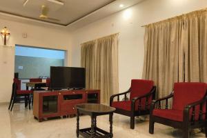 Costal hospitality at our Mangalore homestay