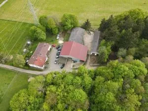 Ferien auf dem Bauernhof - Hausen im Killertal