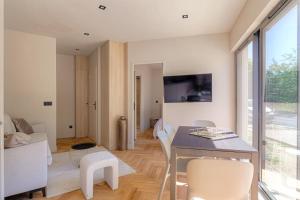 Joli T2 bien équipé et lumineux, Écully