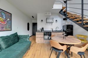 Dwie Motławy by Comfort Apartments