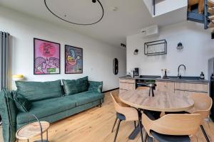 Dwie Motławy by Comfort Apartments