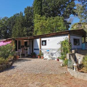 Mobil home hors camping 7km de la mer