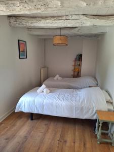 Appartements Domaine de Bobehec - Gite de groupe, chambres & Salle - jusqu-a 23 couchages - Morbihan proche Vannes et plages : photos des chambres