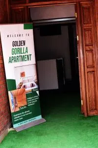 Golden Gorilla Apartment - Kabarondo