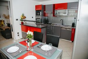 City Center Spacious Apartment Brandt