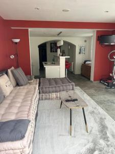 Villa private avec piscine domaine golf open for 10 guests