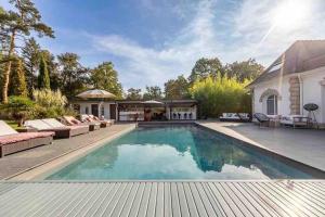Villas Villa private avec piscine domaine golf open for 10 guests : photos des chambres