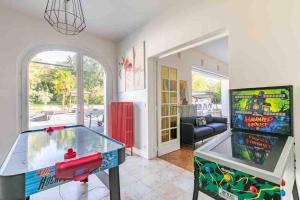 Villas Villa private avec piscine domaine golf open for 10 guests : photos des chambres