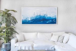 Paraiso Pueblo Pools Gym Views