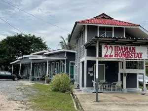 22 Idaman Homestay - Kampong Tanjong Putus