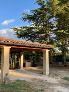 Maisons de vacances Mazet des Cedres au pied de la colline : photos des chambres