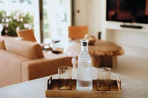 Villas Elegance et Luxe au Rayol Canadel : photos des chambres