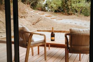 Villas Elegance et Luxe au Rayol Canadel : photos des chambres