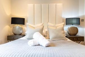 Exclusive Cardiff City Centre Apartment