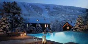 Lindvallen Ski In Söderåstorget - Transtrand