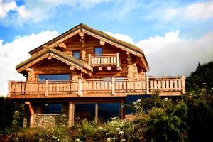 Chalets Oxygene : photos des chambres