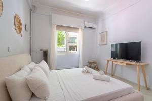 New Renovated Cosy Studio in Koukaki