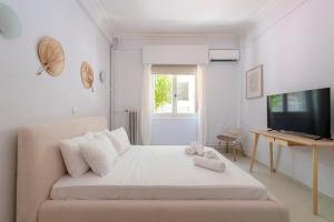 New Renovated Cosy Studio in Koukaki