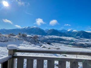 Chalets Oxygene : photos des chambres