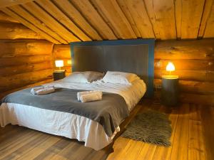 Chalets Oxygene : photos des chambres