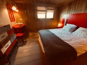 Chalets Oxygene : photos des chambres
