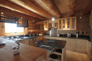 Chalets Oxygene : photos des chambres