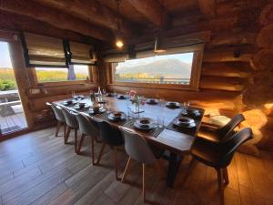 Chalets Oxygene : photos des chambres