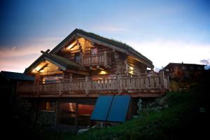 Chalets Oxygene : photos des chambres