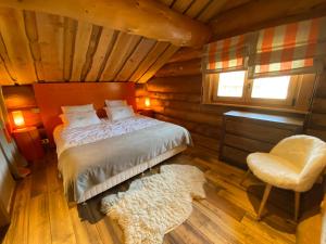 Chalets Oxygene : photos des chambres