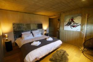 Chalets Oxygene : photos des chambres