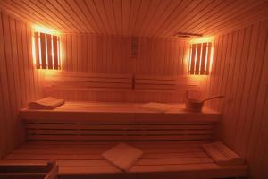 Chalets Oxygene : photos des chambres