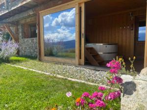 Chalets Oxygene : photos des chambres