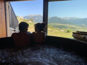 Chalets Oxygene : photos des chambres
