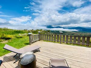 Chalets Oxygene : photos des chambres