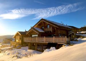Chalets Oxygene : photos des chambres
